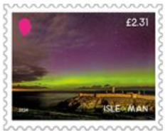 The Lights of Mann - Aurora Borealis Set & Sheet Set